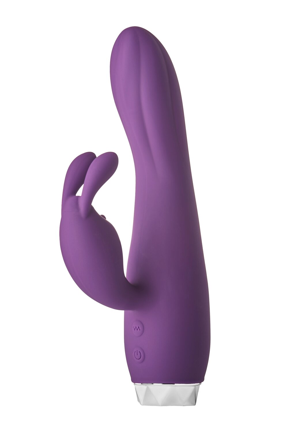 Вібратор кролик Dream Toys FLIRTS RABBIT VIBRATOR PURPLE від компанії Інтернет магазин Персик - фото 1