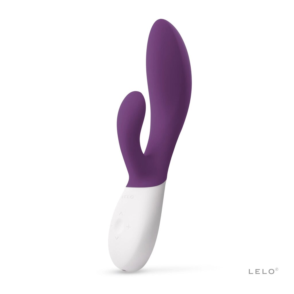 Вібратор LELO Ina Wave 2 Plum від компанії Інтернет магазин Персик - фото 1