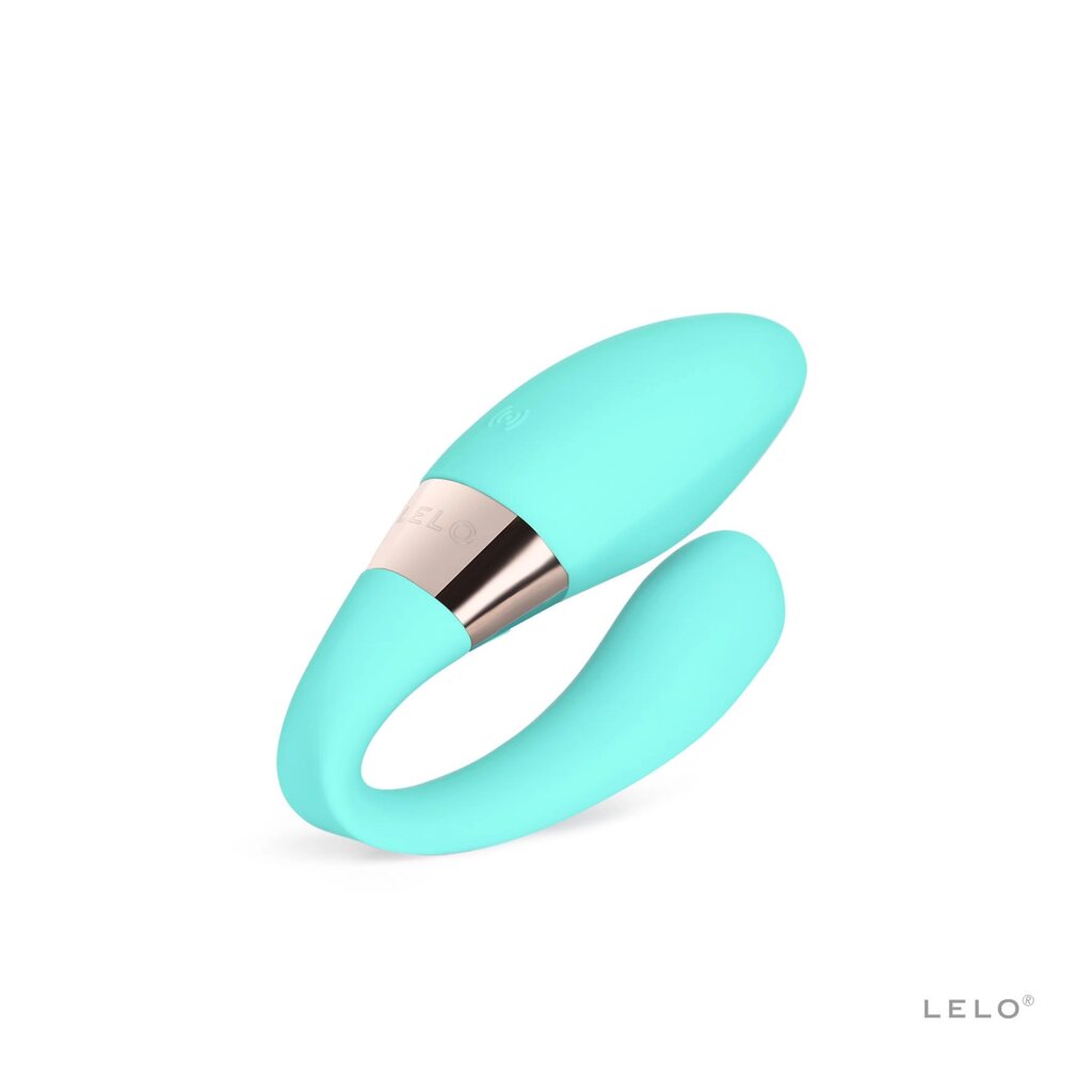 Вібратор LELO Tiani Harmony Aqua від компанії Інтернет магазин Персик - фото 1