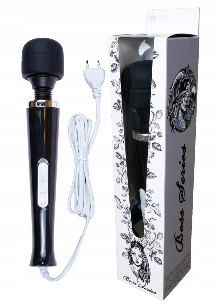 Вібратор мікрофічний магічний кабель палички масажера від компанії Інтернет магазин Персик - фото 1