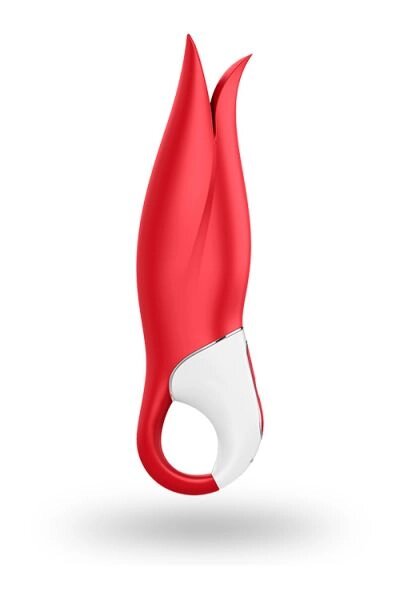 Вібратор SATISFYER VIBES POWER FLOWER від компанії Інтернет магазин Персик - фото 1