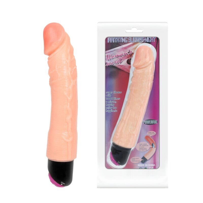 Вібратор "WOMAN SECRET VIBRATOR" BW-006054 від компанії Інтернет магазин Персик - фото 1