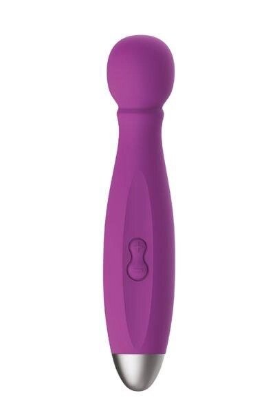 Вібромасажер DREAM TOYS QUEENPIN PURPLE від компанії Інтернет магазин Персик - фото 1