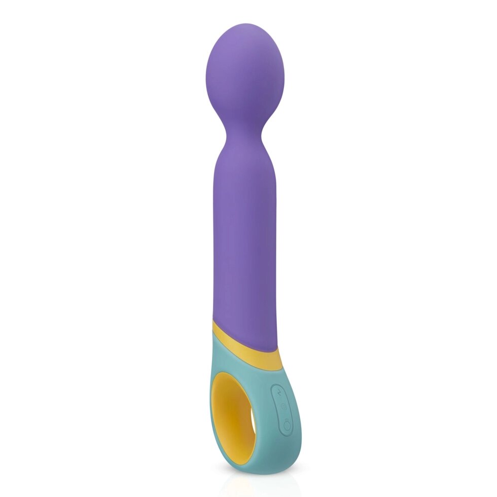 Вібромасажер PMV20 Base - Wand Vibrator від компанії Інтернет магазин Персик - фото 1