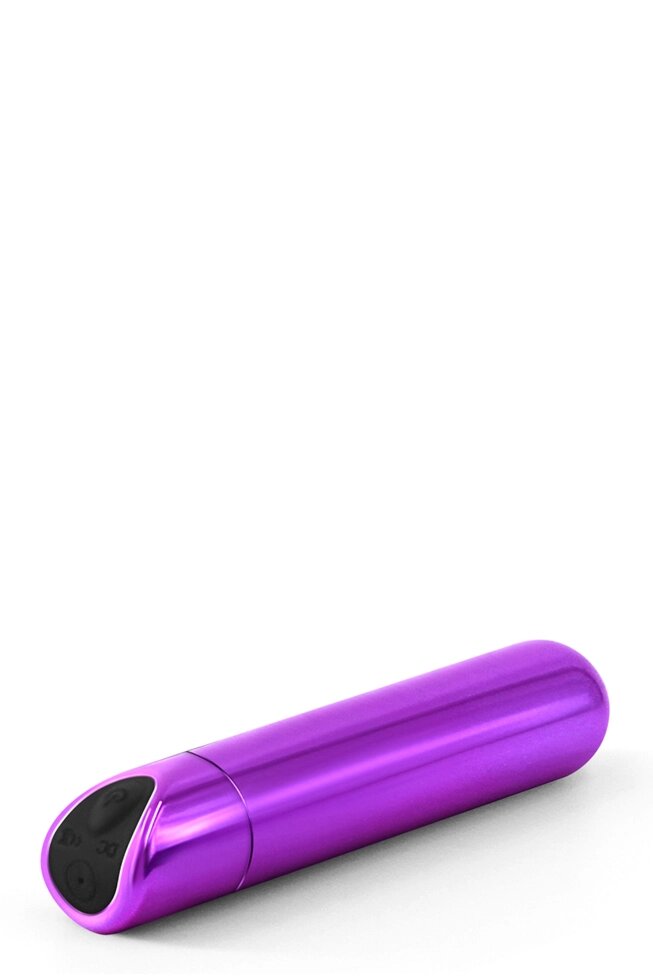 Vibroopul ns novelties lush unshade purple від компанії Інтернет магазин Персик - фото 1
