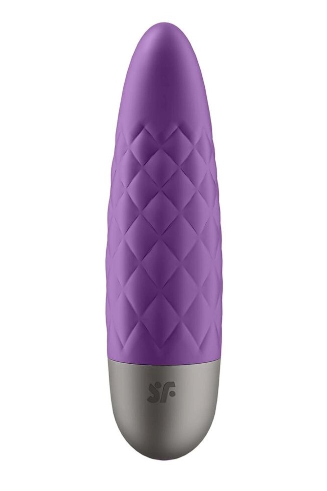 Vibropoul з глибокою вібрацією, що задовольняє ультра потужну кулю 5 фіолетового від компанії Інтернет магазин Персик - фото 1