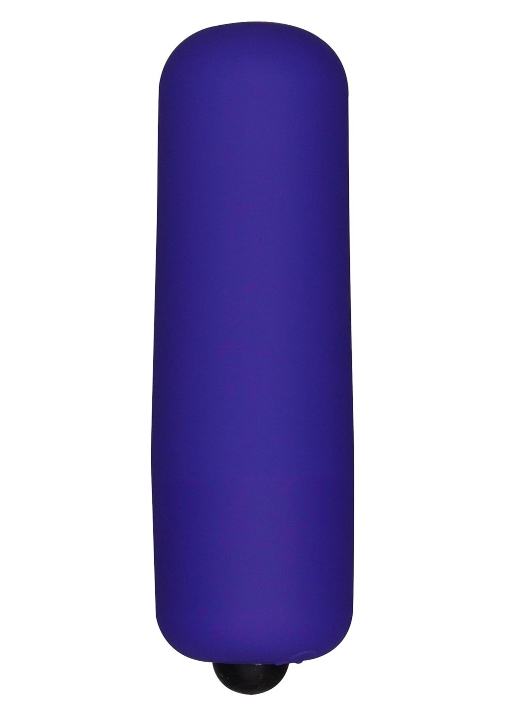 Вібропуля Funky Bullet фіолетова, 5.5 х 1.5 см від компанії Інтернет магазин Персик - фото 1