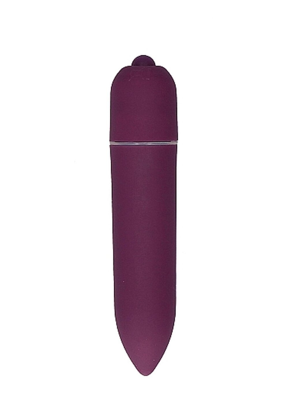 Вібропуля Power Bullet - Purple від компанії Інтернет магазин Персик - фото 1