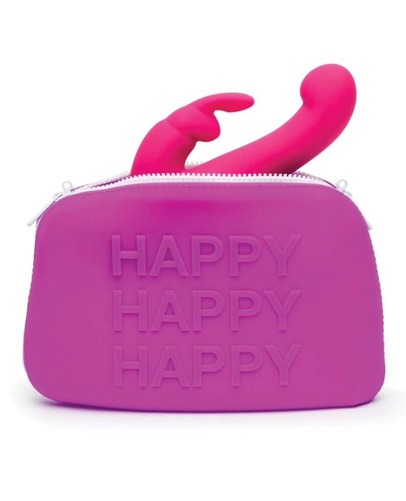 Випадок для щасливих щасливих кроликівських секс -іграшок від компанії Інтернет магазин Персик - фото 1