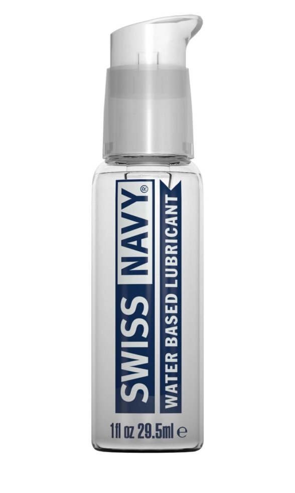 Водяна мастила Swiss Navy Water-Based 29,5 ml від компанії Інтернет магазин Персик - фото 1