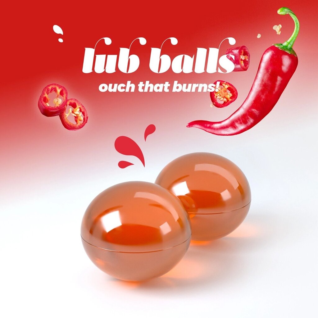Захоплюючі вибухонебезпечні кульки м'ячі гарячі від компанії Інтернет магазин Персик - фото 1
