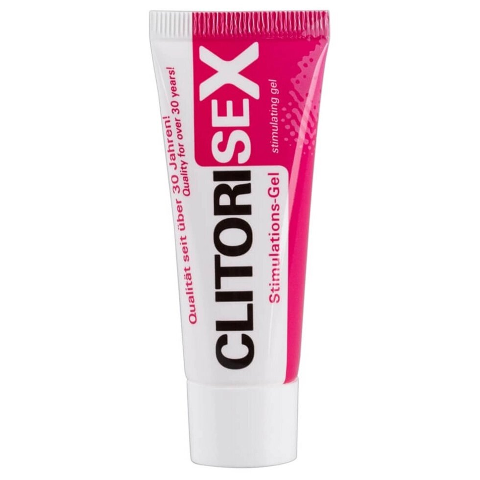 Захоплюючий гель - Clitorisex - Стимуляції -gel, 25 мл від компанії Інтернет магазин Персик - фото 1
