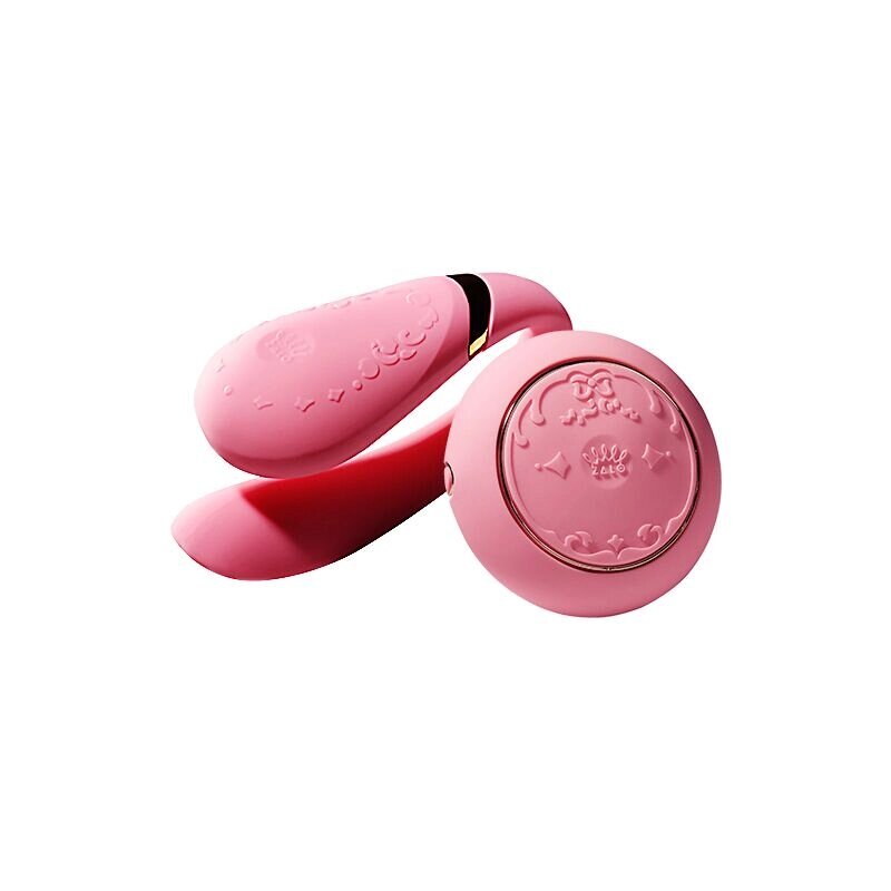 Zalo Vibrator - Fanfan Set Rouge Pink від компанії Інтернет магазин Персик - фото 1
