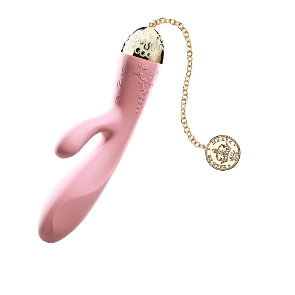 Zalo Vibrator - Rosalie Rouge Pink від компанії Інтернет магазин Персик - фото 1