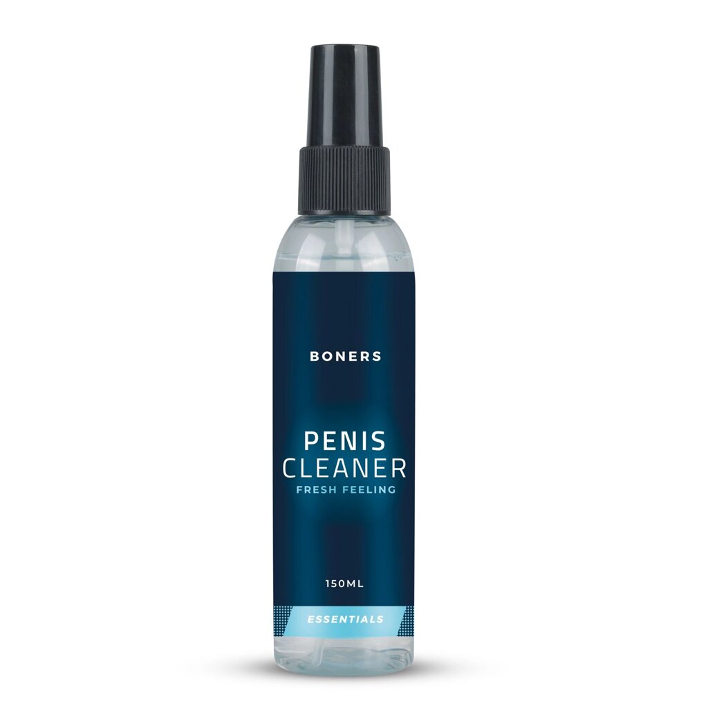 Засіб для чоловічої інтимної гігієни Boners Penis Cleaner (150 мл) від компанії Інтернет магазин Персик - фото 1