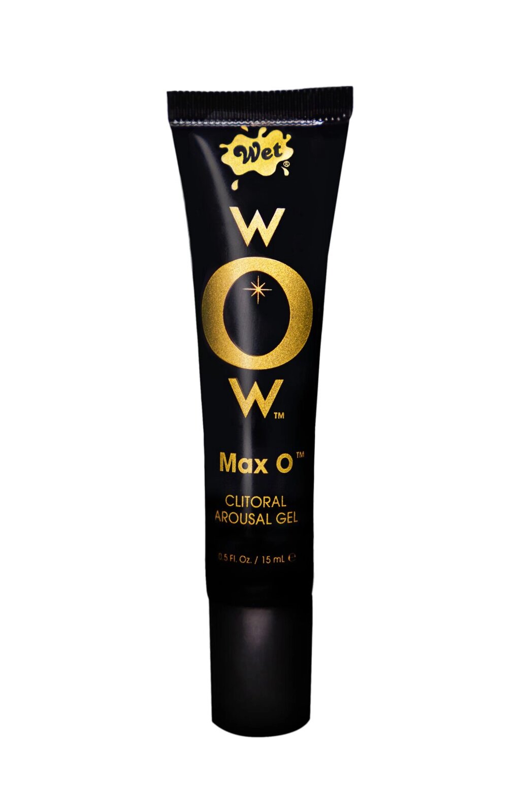 Збудливий гель для клітора Wet Wow Max O Clitoral Arousal Gel, легке поколювання (15 мл) від компанії Інтернет магазин Персик - фото 1