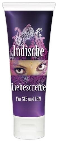 Збудливий крем для клітора Indische Liebescreme від компанії Інтернет магазин Персик - фото 1