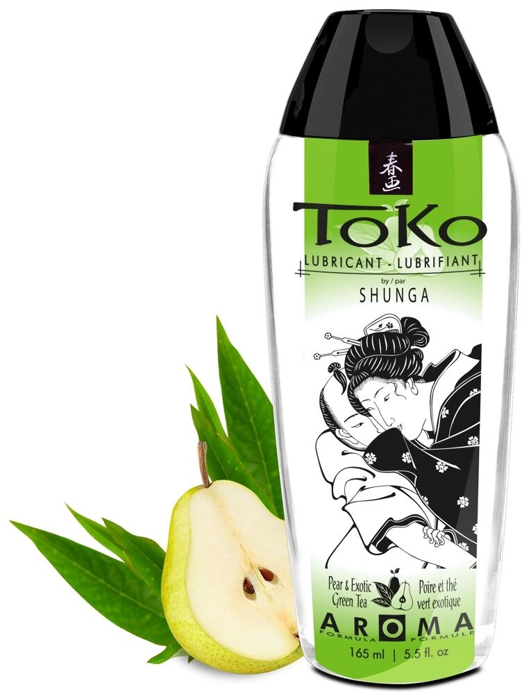 Змащення Toko Aroma ( груша та зелень чай ) від компанії Інтернет магазин Персик - фото 1