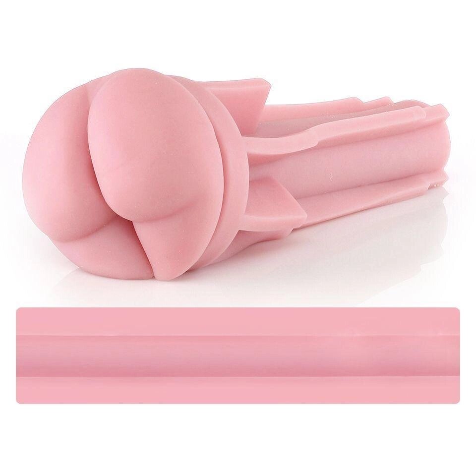 Змінна насадка для мастурбатора Fleshlight Pink Mini Maid Original Sleeve від компанії Інтернет магазин Персик - фото 1