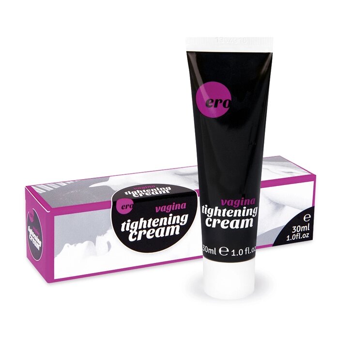 Звужує вагінальний крем "Vagina tightening cream XXS" (30 ml) від компанії Інтернет магазин Персик - фото 1