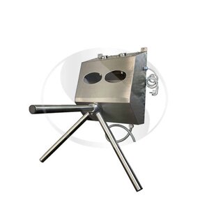 Станція гігієни санпропускник для рук із турнікетом