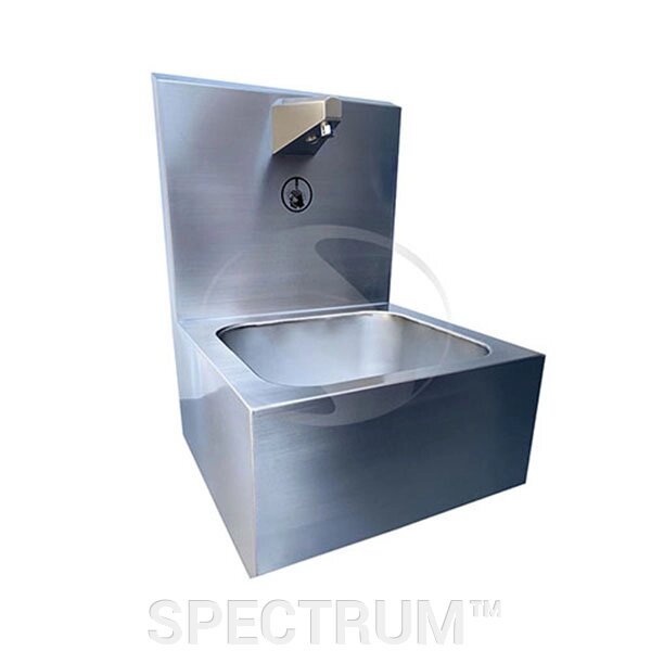 Умивальник сенсорний на одну секцію 450x505x630 мм від компанії SPECTRUM™ - фото 1