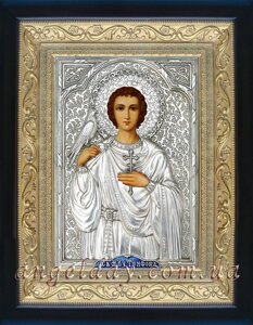 Ікона іменна "Трифон мученик" (24х30, сріблення) в Києві от компании День Ангела