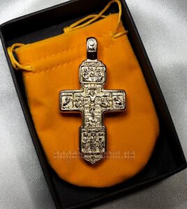 Хрест натільний (позолота) в Києві от компании День Ангела