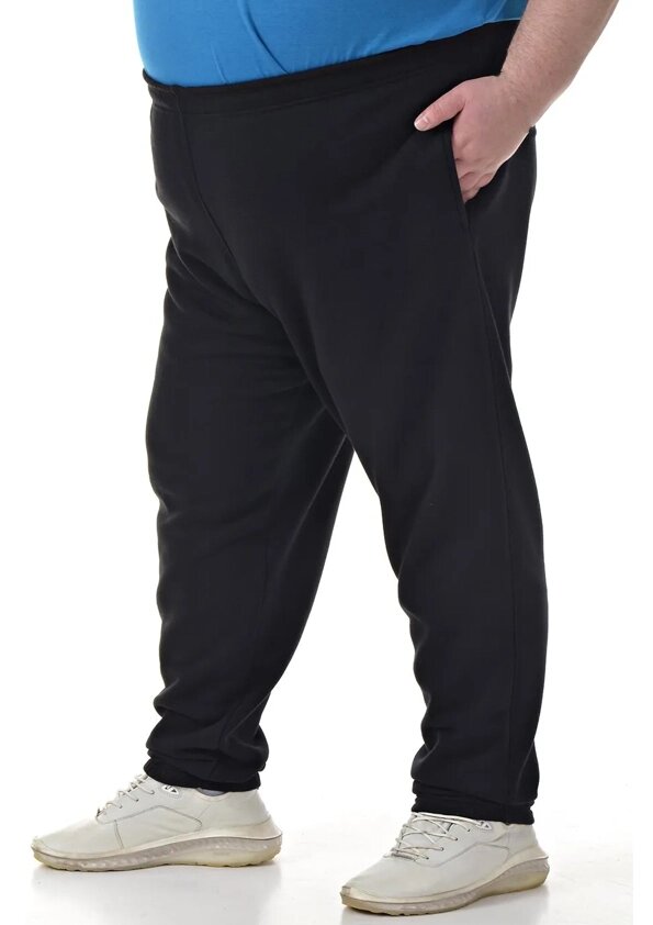 Чоловічі спортивні штани від 2хл до 8хл. Рр від компанії Чоловічий одяг великих розмірів - фото 1