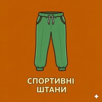 Спортивні штани