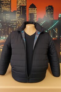 Куртка великого розміру 6хл