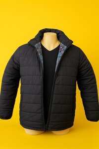 Куртка великого розміру 5Хл