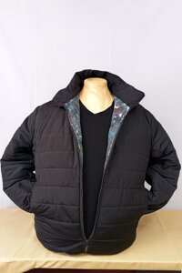 Куртка великого розміру 6Хл