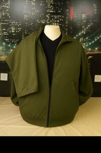 Спортивний костюм великого розміру 3хл