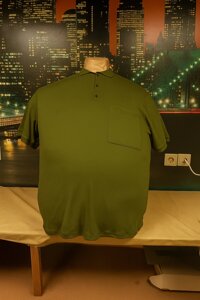 Футболка поло великого розміру 5хл