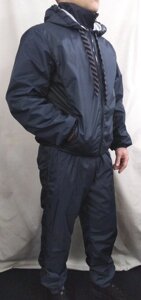 Спортивний костюм з плащової тканини на підкладці великого розміру в Харківській області от компании Мужская одежда больших размеров