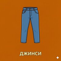 Джинси