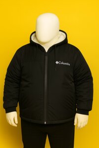 Чоловіча куртка великого розміру