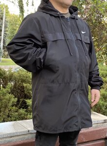 Вітровка чоловіча 7XL для дуже великих розмірів