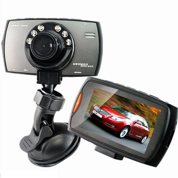 Видеорегистратор portable car camcorder dvr hd g30 инструкция