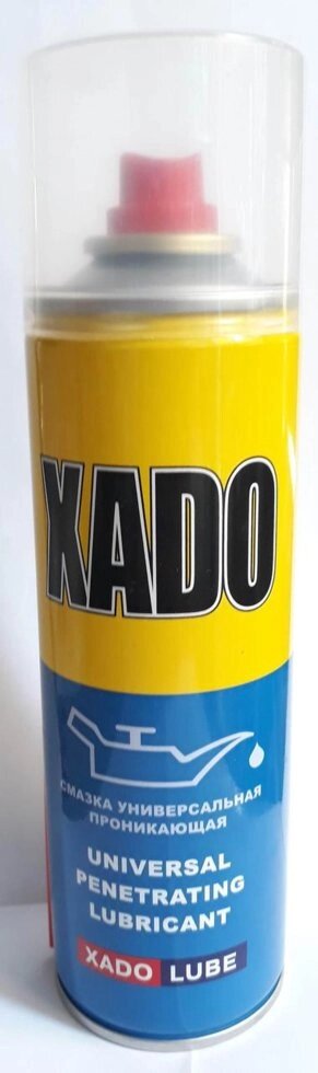 Мастило універсальна проникаюча XADO, 300 мл від компанії Довіряй нам - фото 1