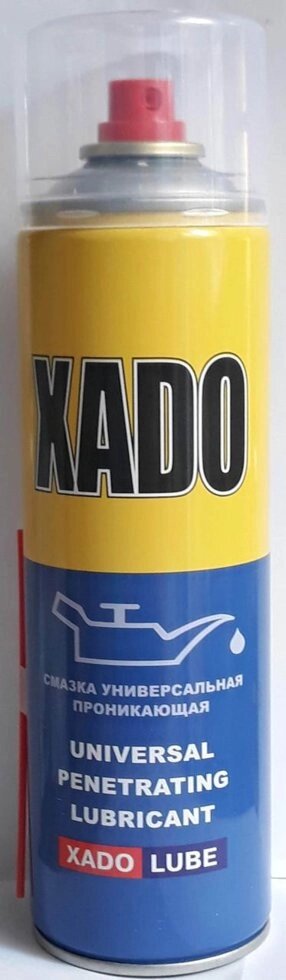Мастило універсальна проникаюча XADO, 500 мл від компанії Довіряй нам - фото 1