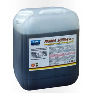 Для видалення ПММ забруднень Supra жд (6,5 кг)