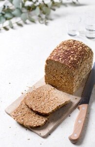 Суміш хлібопекарська зернова ІЗІ ГРЕЧАНИЙ 15 кг Пуратос