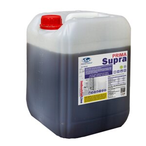 Концентрат для видалення жиру, пригару, кіптяви (для особливо складних забруднень) SUPRA (1,4 кг)