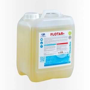 Засіб для прання килимів - Flotar+ м'яка який підсилювач (5 кг)