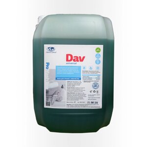 Гель для прання Dav Universal (10 кг)