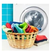 Засоби для прання та відбілювання