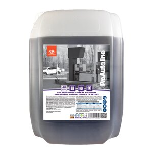 Засіб для видалення особливо сильних оливних забруднень із плитки, цегли та бетонних поверхонь (6.5 кг)