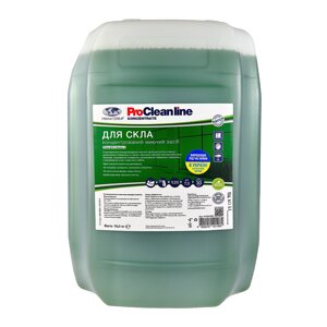 Мийний засіб для скла та дзеркал, концентрат Industry-3 (10 кг)